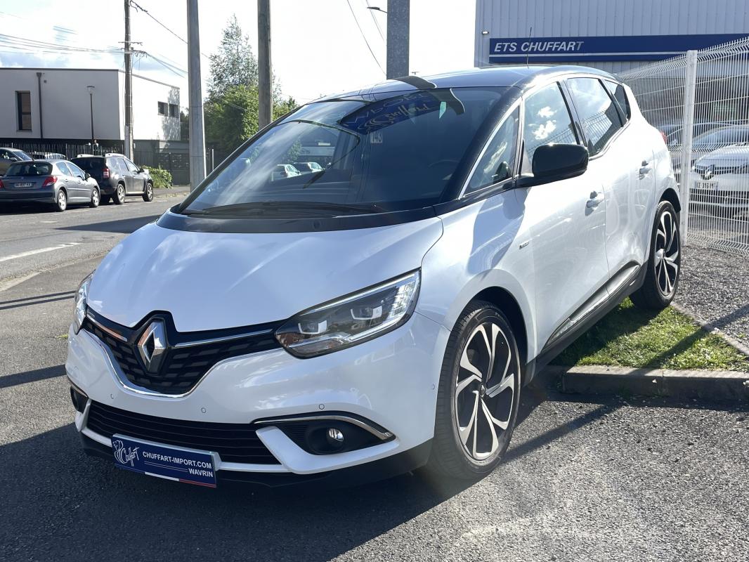 RENAULT SCÉNIC - INTENS PACK BOSE 1.7 DCI 120 BVM6 (2020)