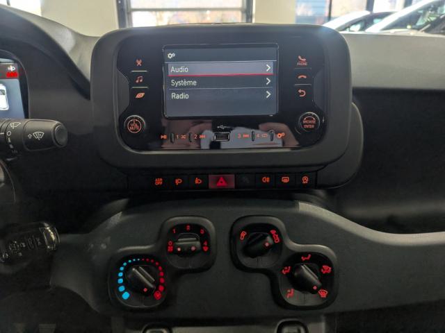 Fiat Panda - 1.0 70 ch Hybrid BSG S/S City