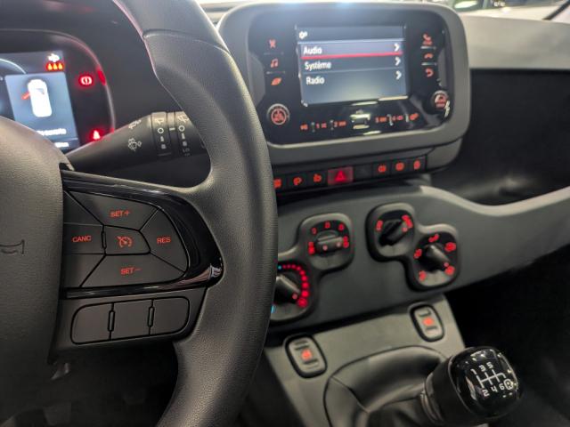 Fiat Panda - 1.0 70 ch Hybrid BSG S/S City