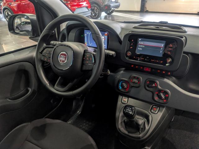 Fiat Panda - 1.0 70 ch Hybrid BSG S/S City