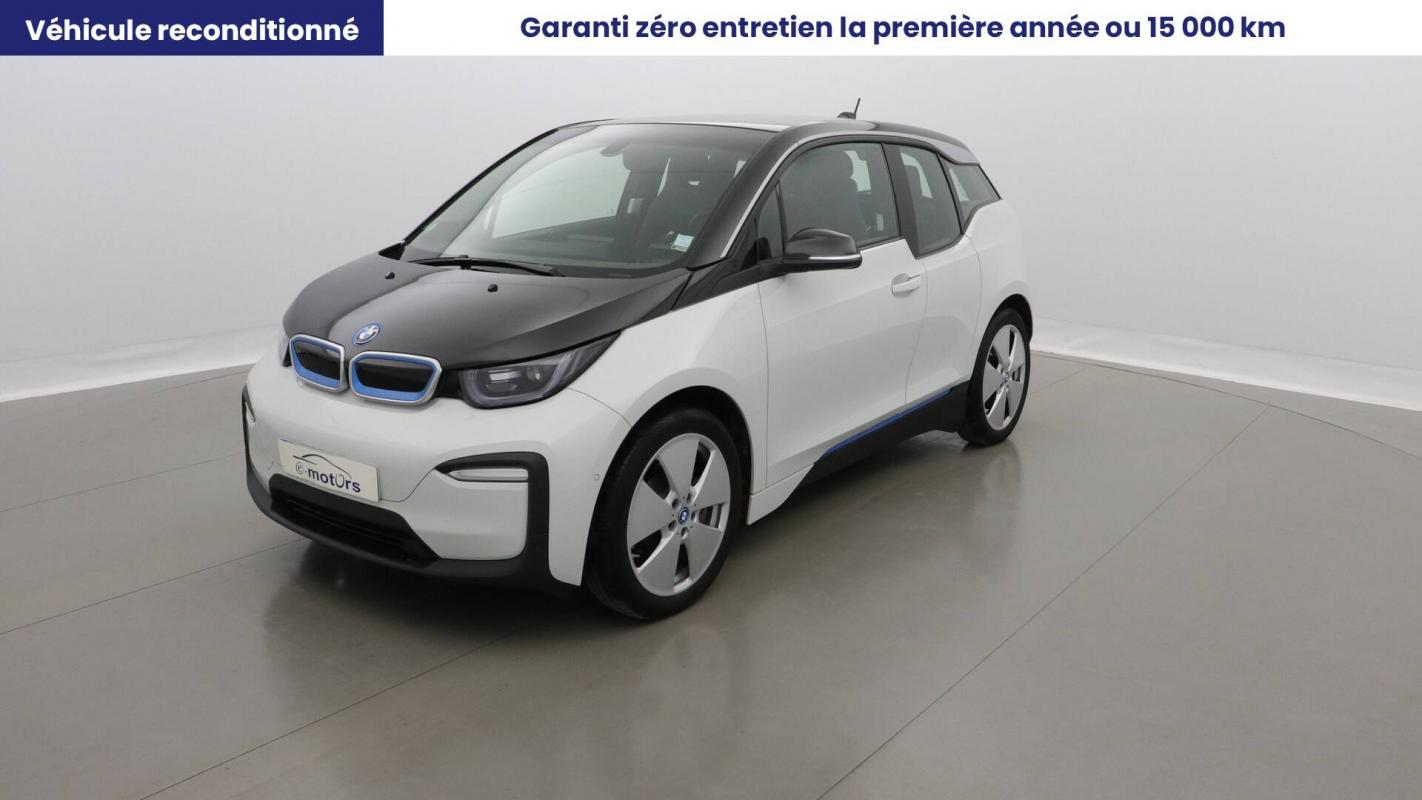 BMW i3 l01 LCI 170ch 120Ah iLife Atelier