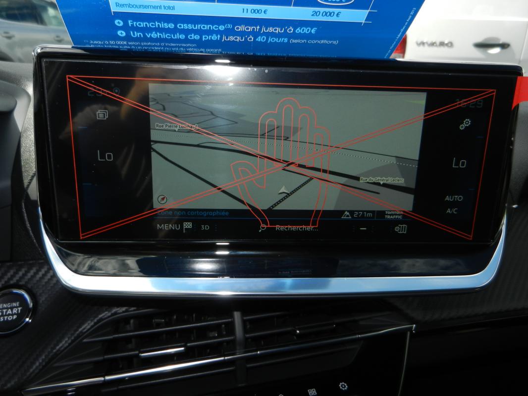 Peugeot 2008 - II 1.5 BLUEHDI 130 EAT8 ALLURE PACK