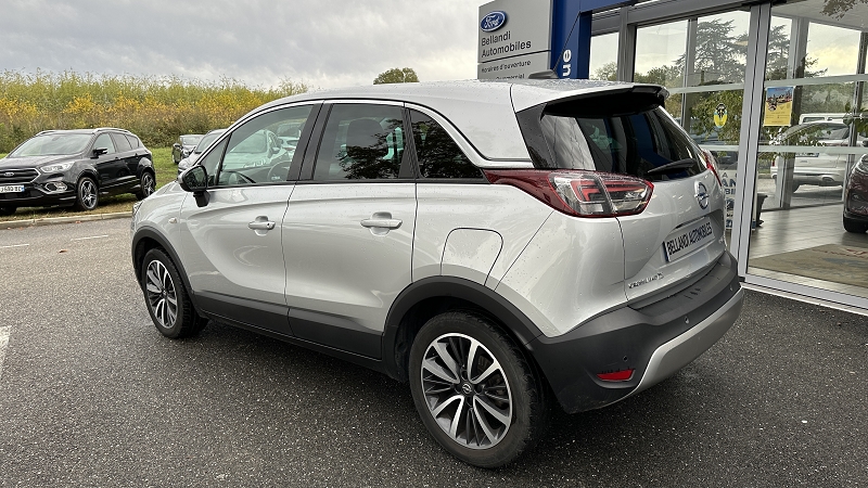 Opel Crossland X - 1.2I TURBO - 110 S&S INNOVATION