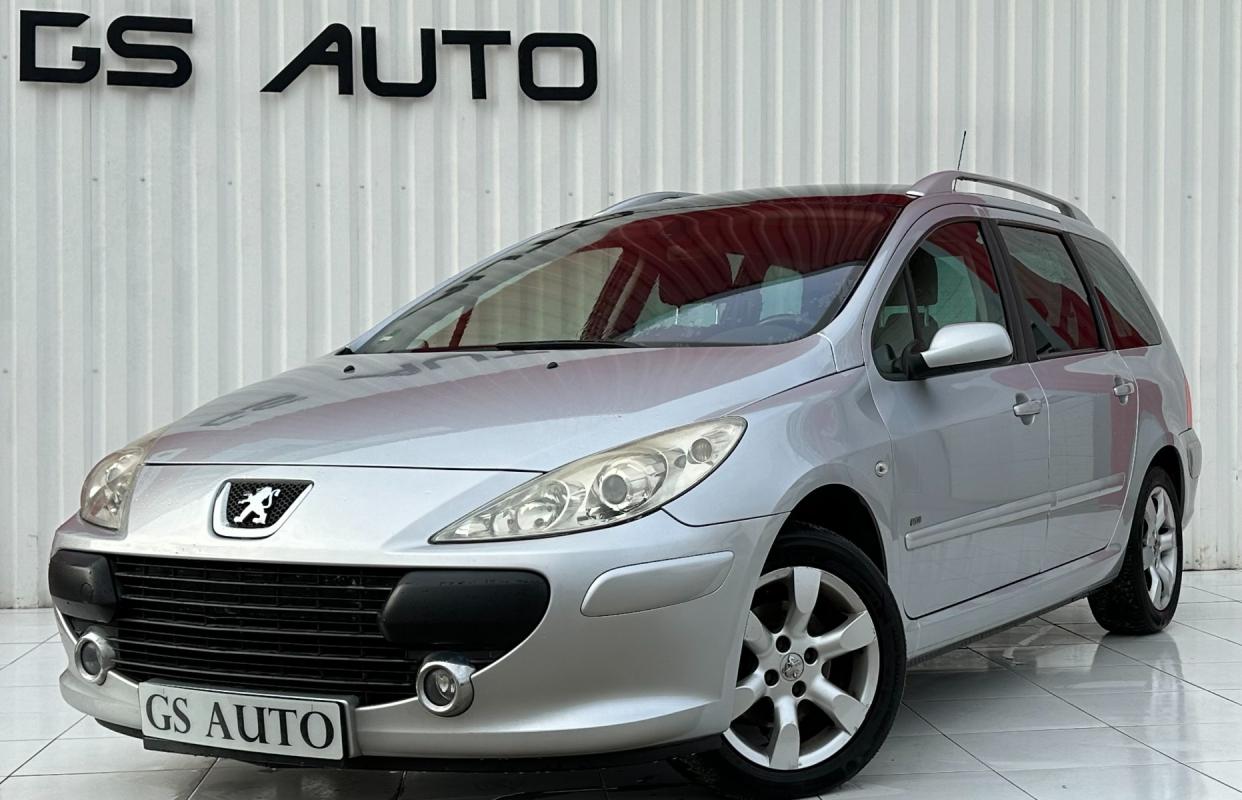 Peugeot 307 - SW 1.6 HDI 110CV