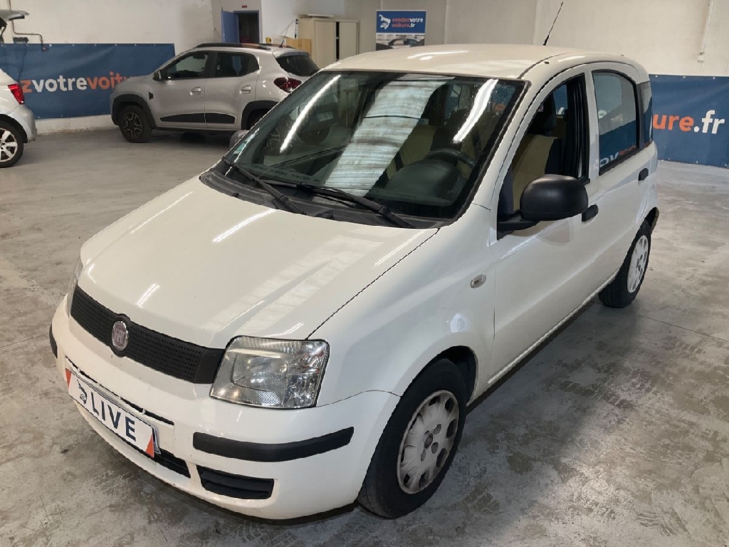 Fiat Panda 1.2 8V 69 ch Pop