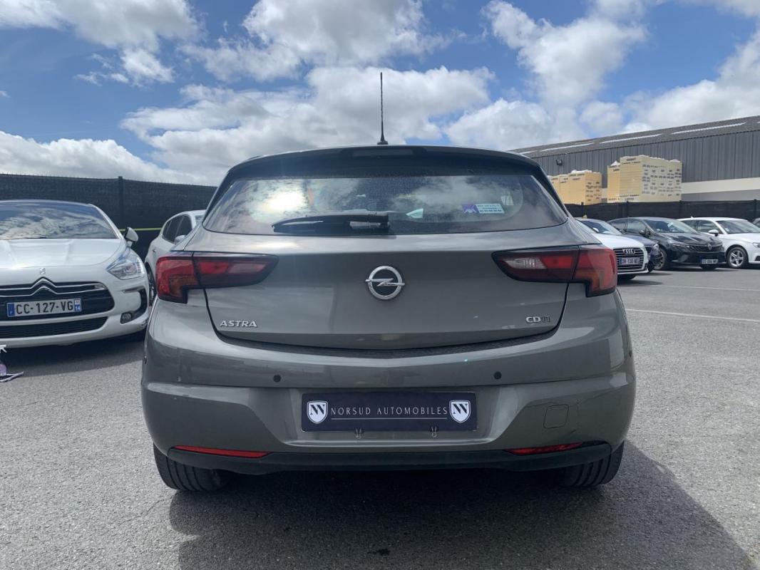 Opel Astra - 1.6 CDTI 110 CH Business Edition - GARANTIE 6 MOIS