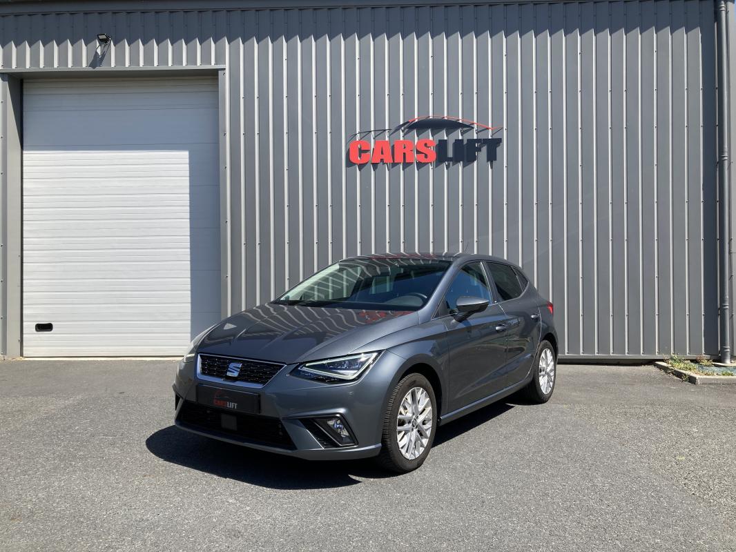 Seat Ibiza V 1.6 TDI 95 CH URBAN - GARANTIE 6 MOIS