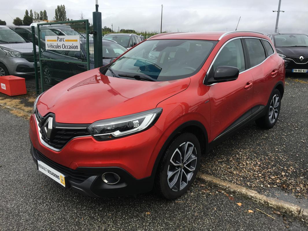 Renault Kadjar TCE 130 SL GRAPHITE