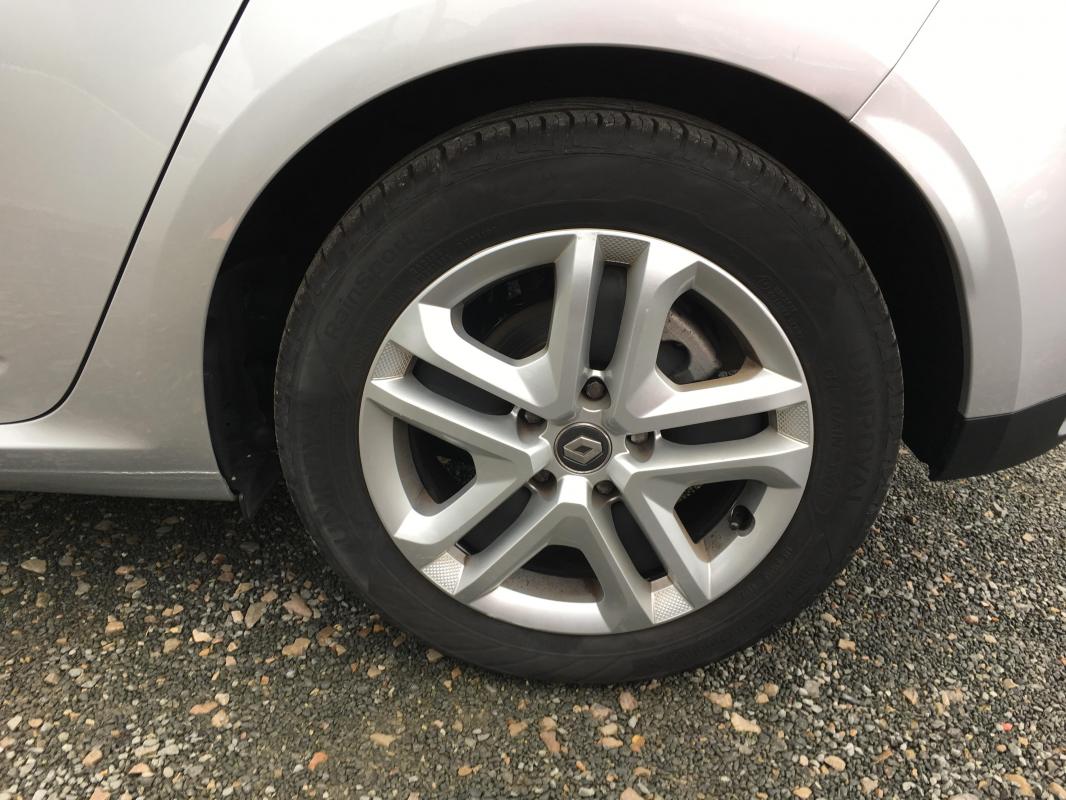 Renault Mégane - IV DCI 110 BUSINESS