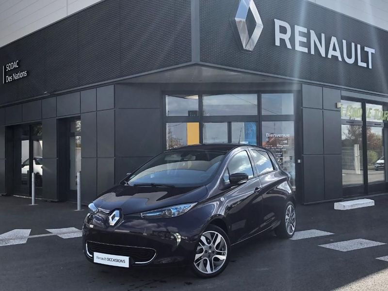 Renault Zoe R90 STAR WARS