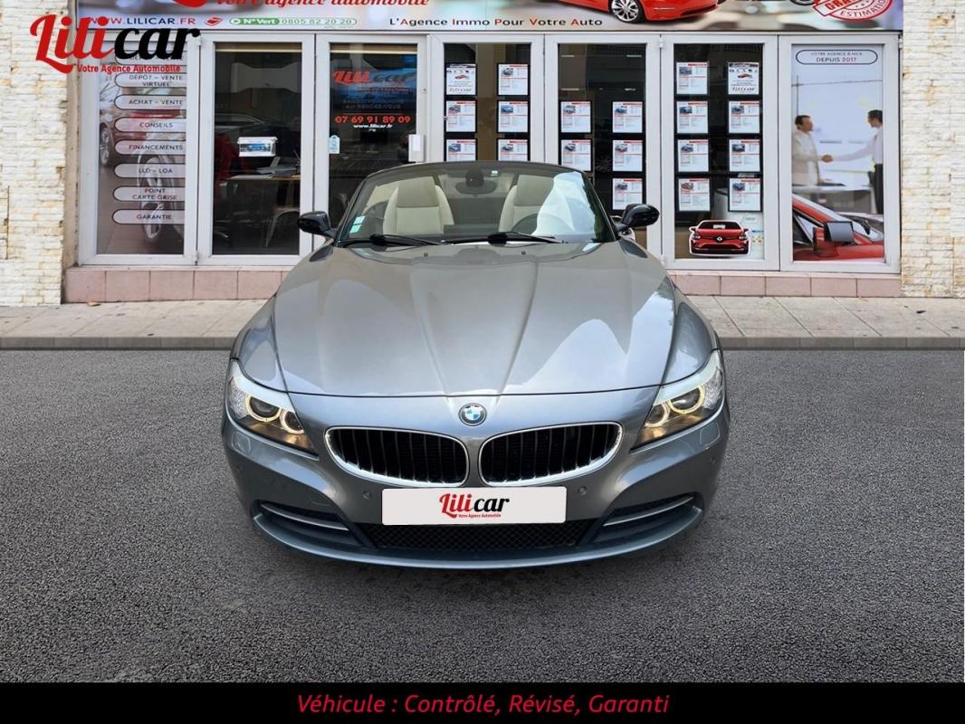 BMW Z4 - sDrive 30i ROADSTER E89 Luxe - Garantie 12 Mois