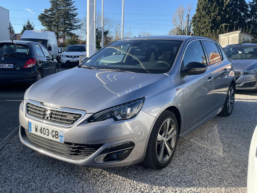 PEUGEOT 308 - GT LINE 2.0 HDI 150 BVM6 S&S (2017)