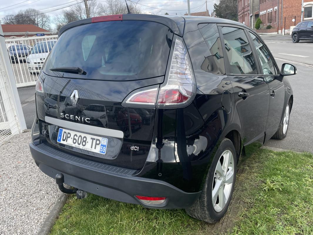 Renault Scénic - 1.5 DCI 110 BV6 LIMITED