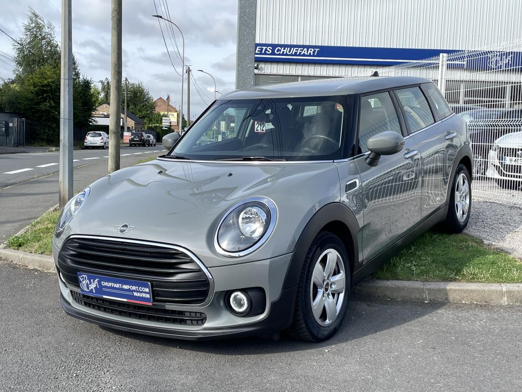 MINI CLUBMAN - ONE D 116 CV BVM6 EXCELLENT ETAT (2019)