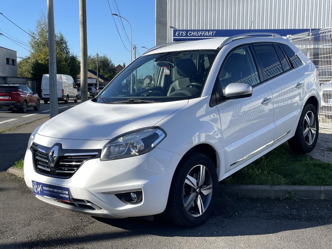 RENAULT KOLEOS - BOSE EDITION 2.0 DCI 150 BVM6 (2015)