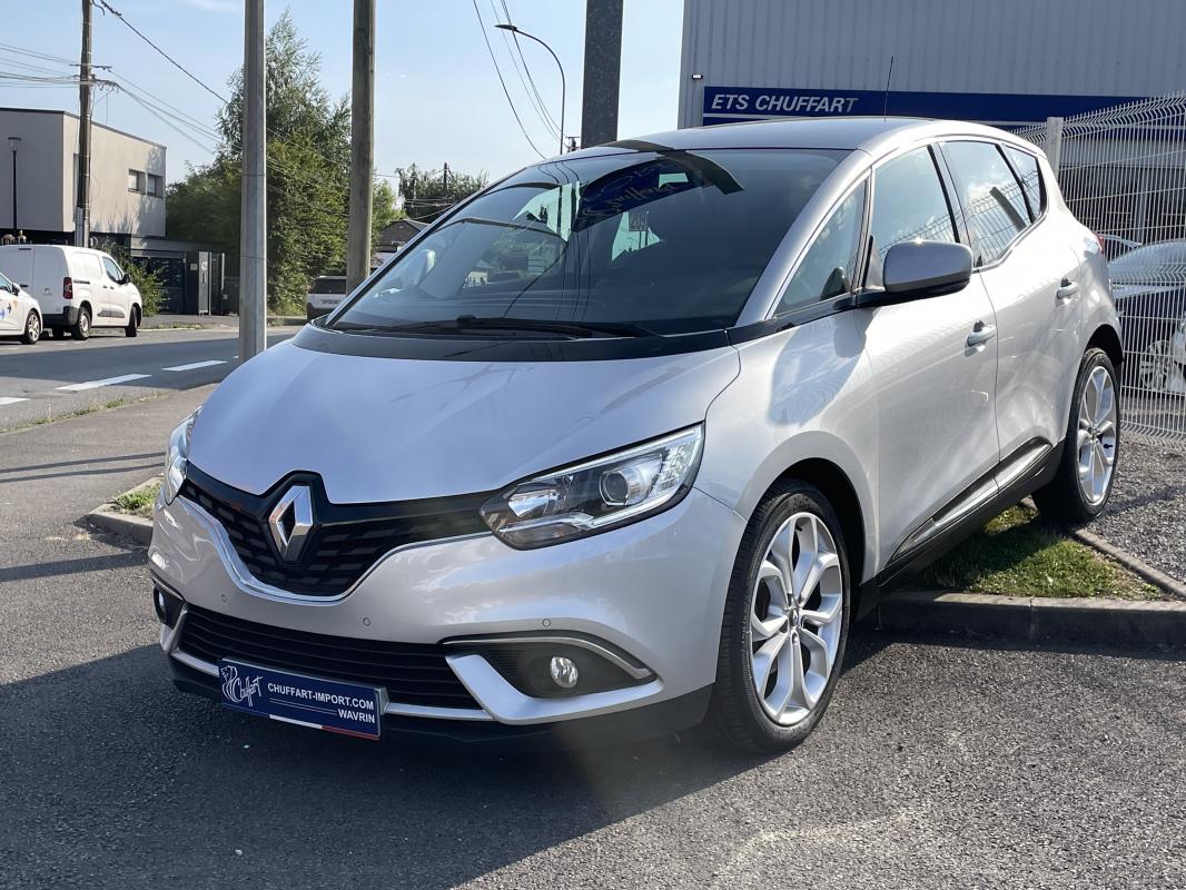 RENAULT SCÉNIC - BUSINESS 1.7 BLUEDCI 120 BVM6 S&S TOIT PANO (2019)