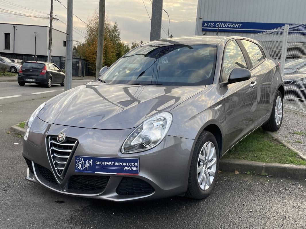 ALFA ROMEO GIULIETTA - PROGRESSION 1.6 JTD 105 BVM6 (2015)