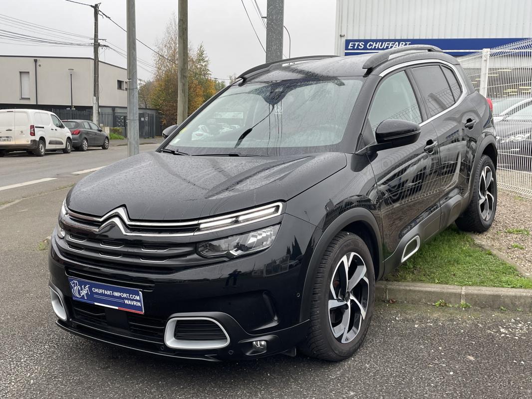 CITROËN C5 AIRCROSS - 1.5 BLUEHDI 130 BVM S&S FEEL + OPTIONS (2019)