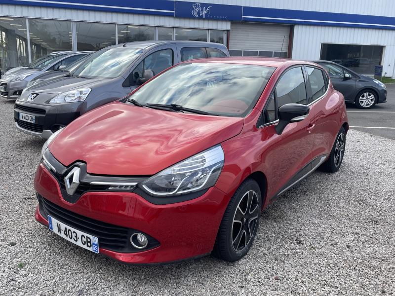 Renault Clio - IV 0.9 tce 90cv
