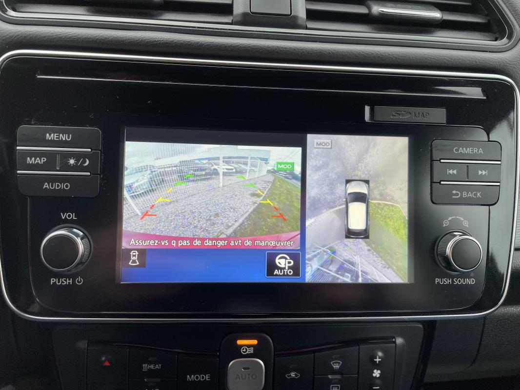 Nissan Leaf - TEKNA 40KWH 1ère MAIN