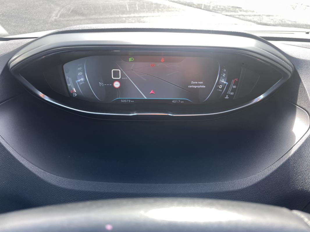 Peugeot 3008 - ALLURE 1.2L ESSENCE 130CV 1ère MAIN