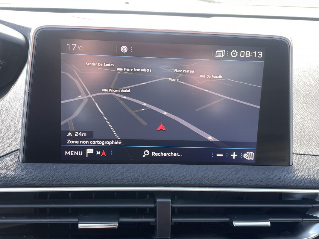 Peugeot 3008 - ALLURE 1.2L ESSENCE 130CV 1ère MAIN