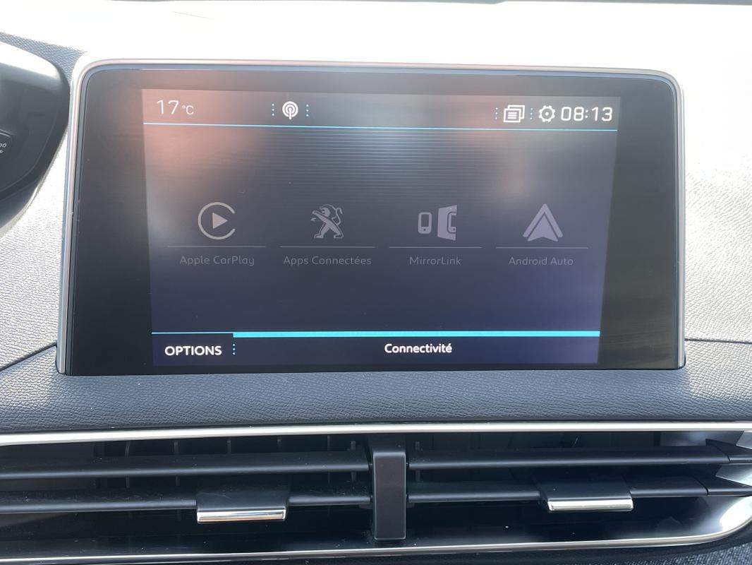 Peugeot 3008 - ALLURE 1.2L ESSENCE 130CV 1ère MAIN