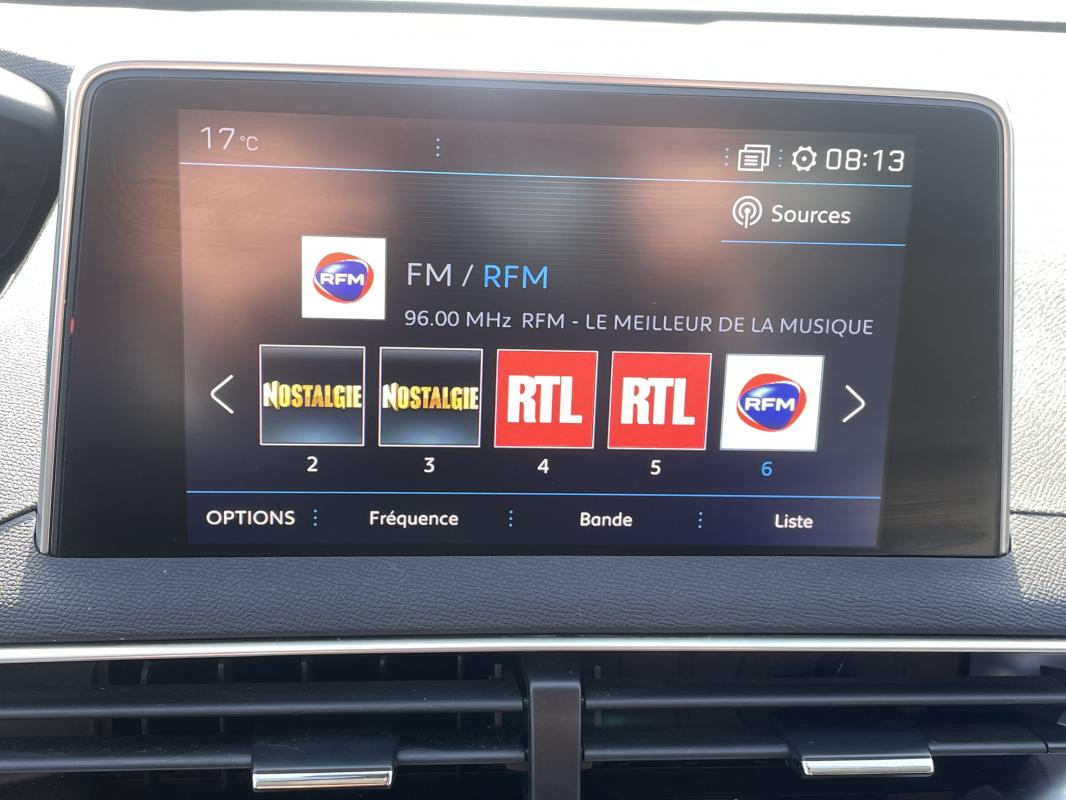 Peugeot 3008 - ALLURE 1.2L ESSENCE 130CV 1ère MAIN