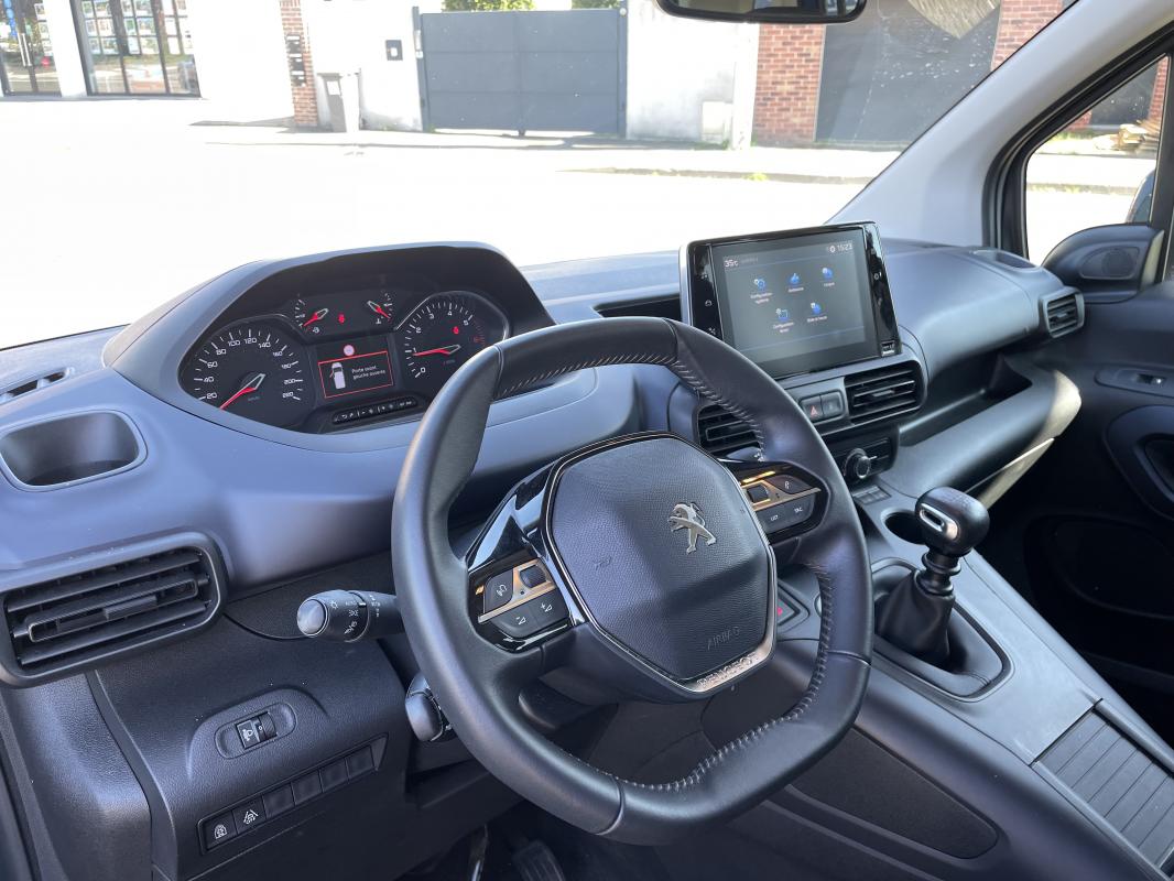 Peugeot Rifter - ALLURE 1.5 BlueHDI 100 BVM6 S&S