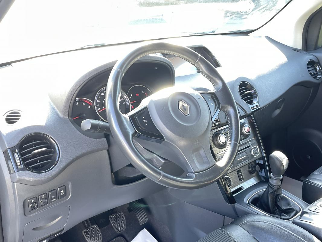 Renault Koleos - BOSE EDITION 2.0 DCI 150 BVM6