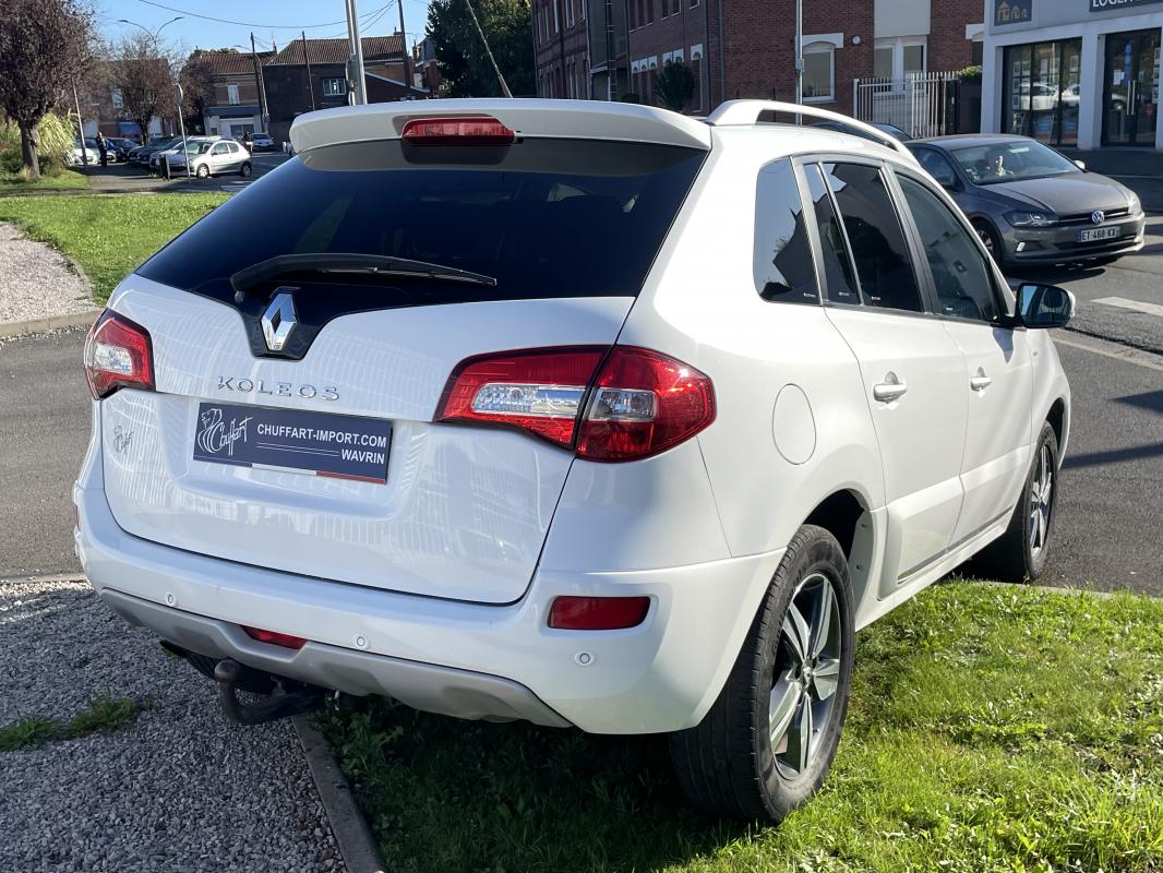 Renault Koleos - BOSE EDITION 2.0 DCI 150 BVM6