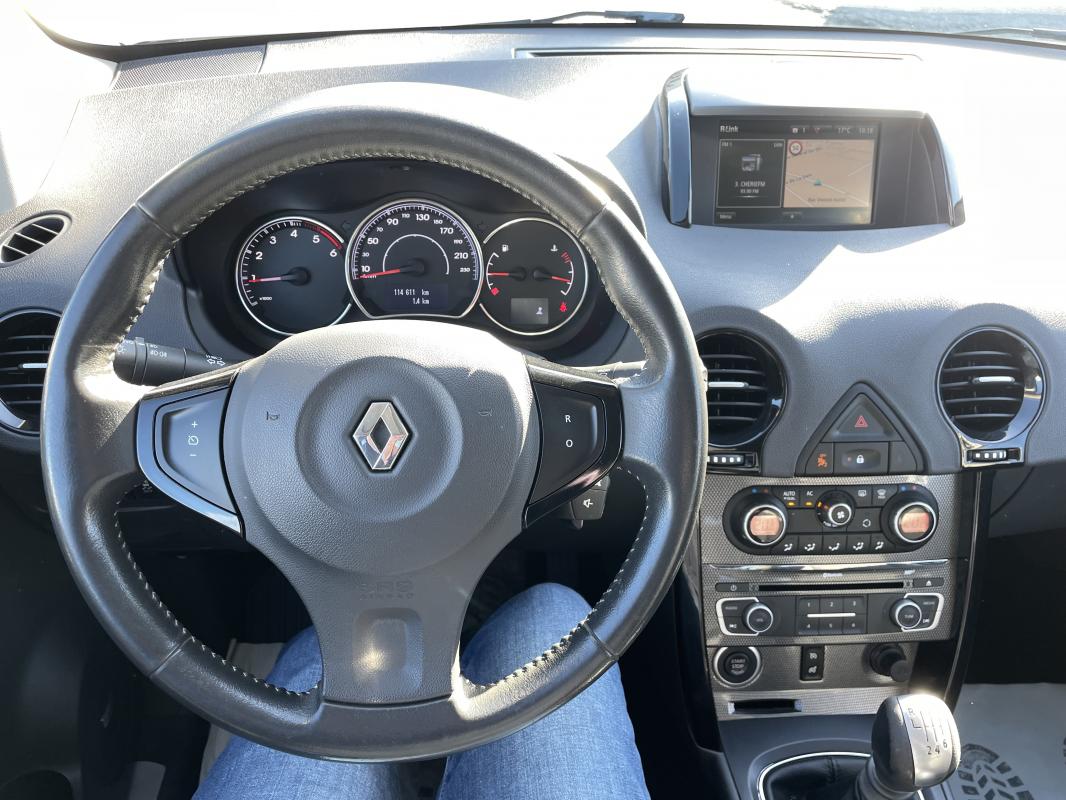 Renault Koleos - BOSE EDITION 2.0 DCI 150 BVM6