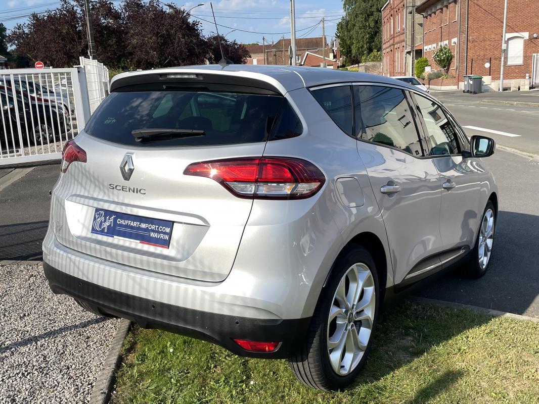 Renault Scénic - BUSINESS 1.7 BlueDCI 120 BVM6 S&S TOIT PANO