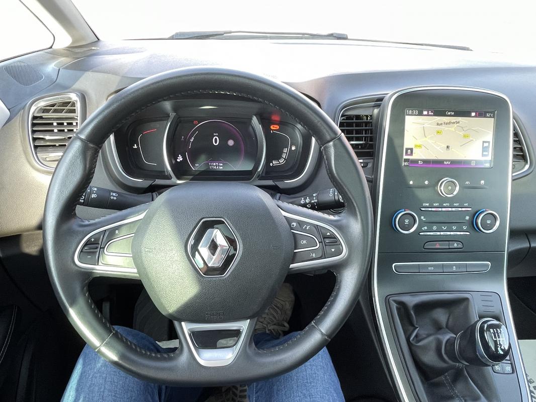 Renault Scénic - BUSINESS 1.7 BlueDCI 120 BVM6 S&S TOIT PANO