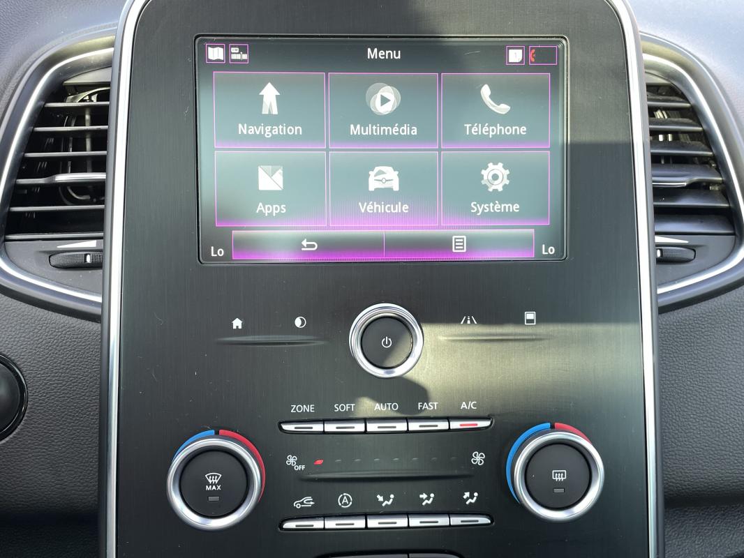 Renault Scénic - BUSINESS 1.7 BlueDCI 120 BVM6 S&S TOIT PANO
