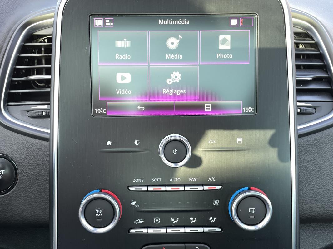 Renault Scénic - BUSINESS 1.7 BlueDCI 120 BVM6 S&S TOIT PANO