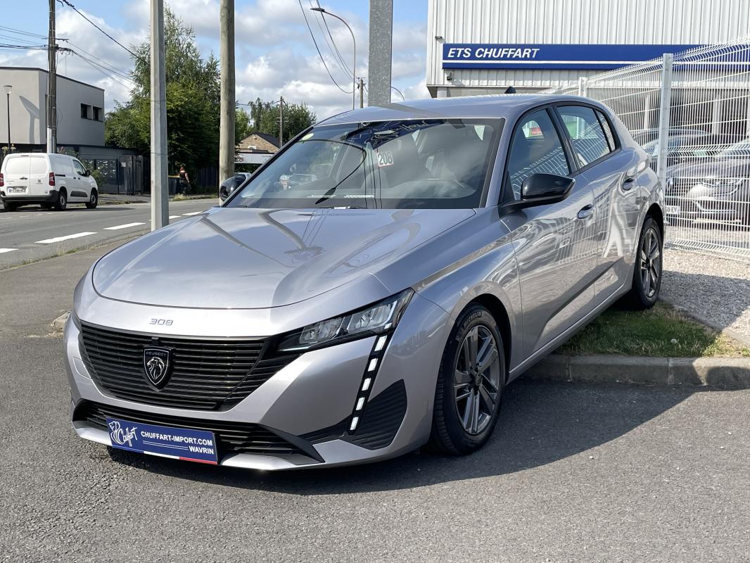 Peugeot 308 - ACTIVE PACK 1.5 BlueHDI 130 BVM6