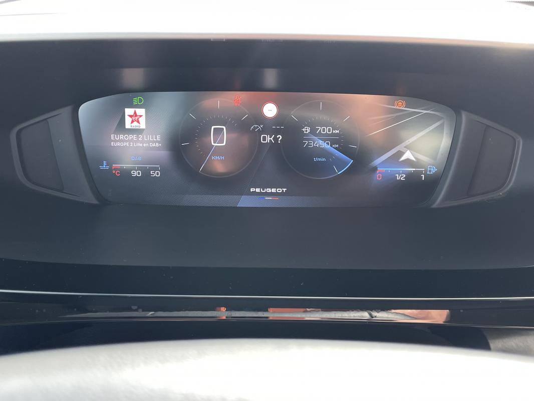 Peugeot 308 - ACTIVE PACK 1.5 BlueHDI 130 BVM6