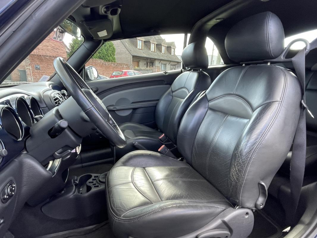 Chrysler PT Cruiser - 2.4L 143CV Limited Cabriolet