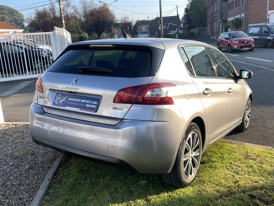 Peugeot 308 - ALLURE 1.2 ESSENCE 130CV BVM6 + TOIT PANO