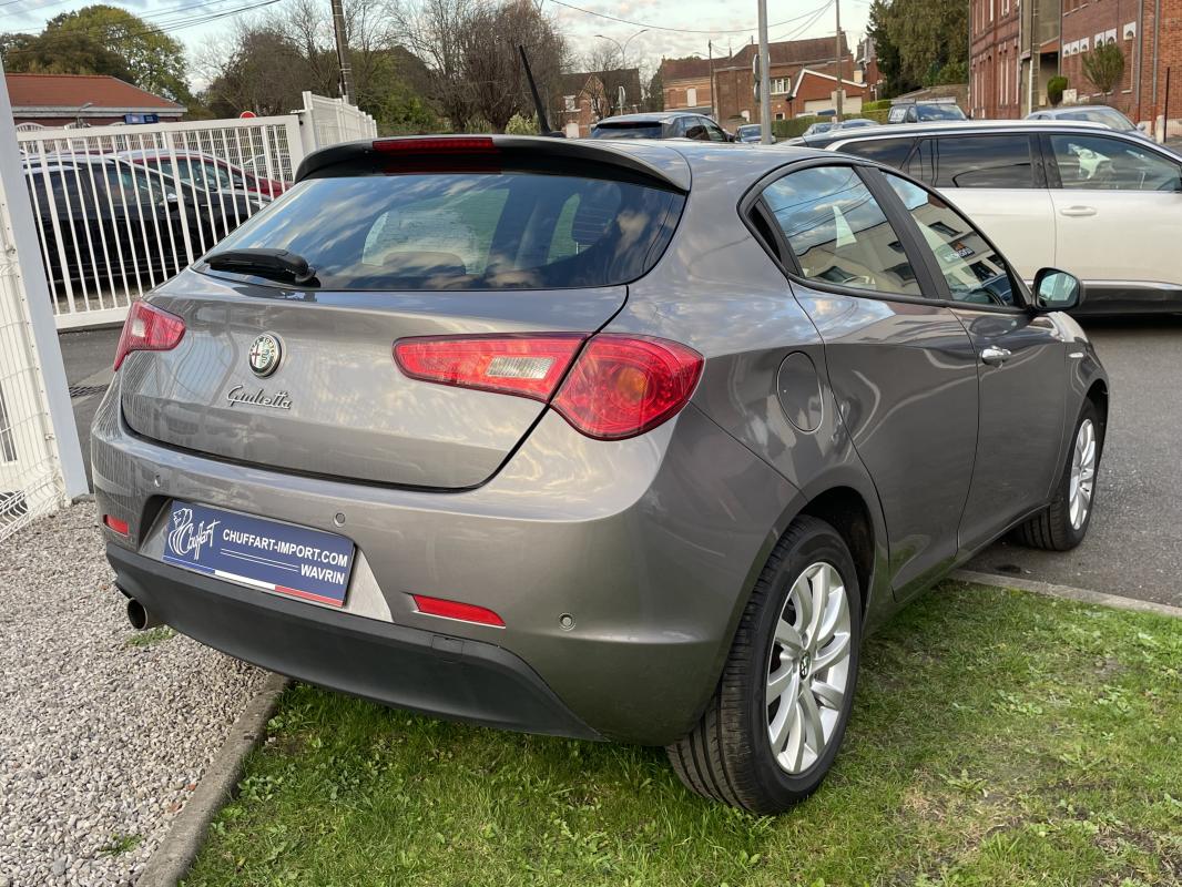 Alfa Romeo Giulietta - PROGRESSION 1.6 JTD 105 BVM6