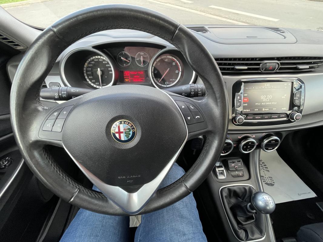 Alfa Romeo Giulietta - PROGRESSION 1.6 JTD 105 BVM6