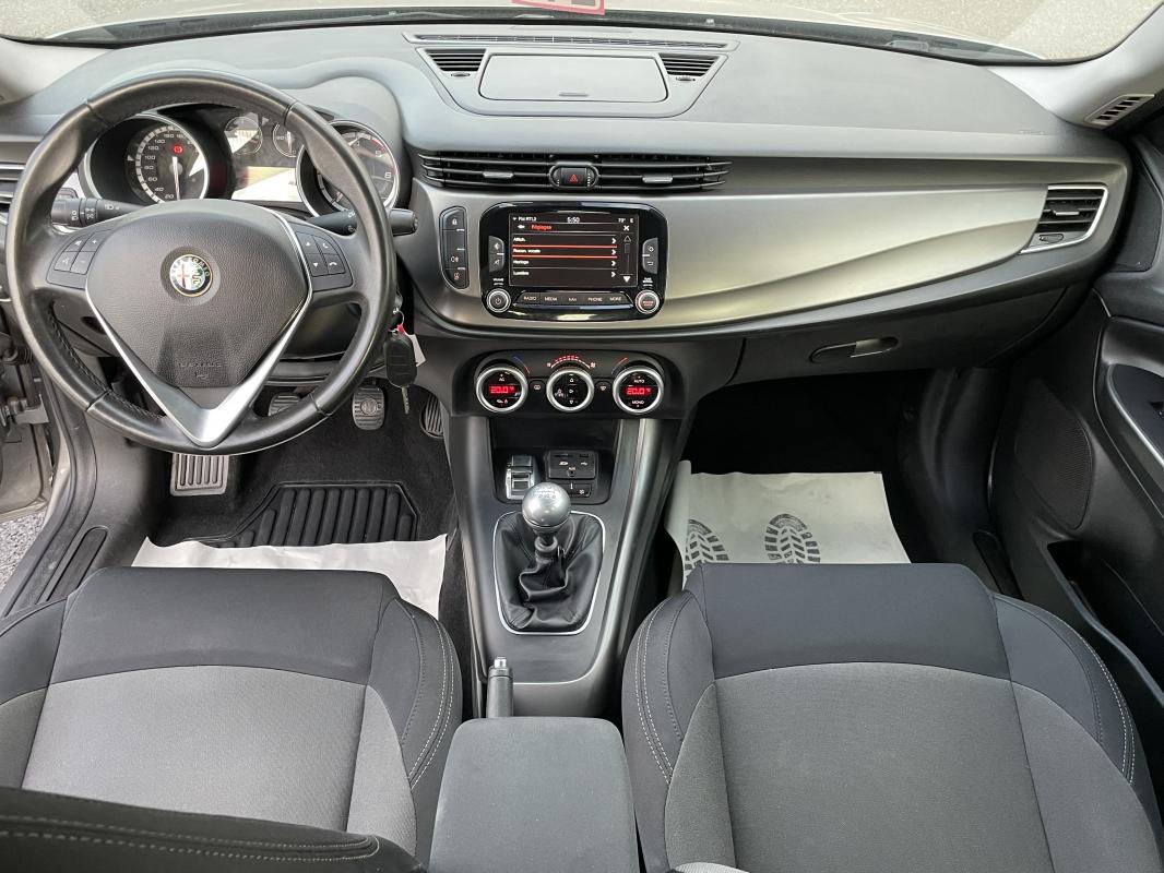 Alfa Romeo Giulietta - PROGRESSION 1.6 JTD 105 BVM6