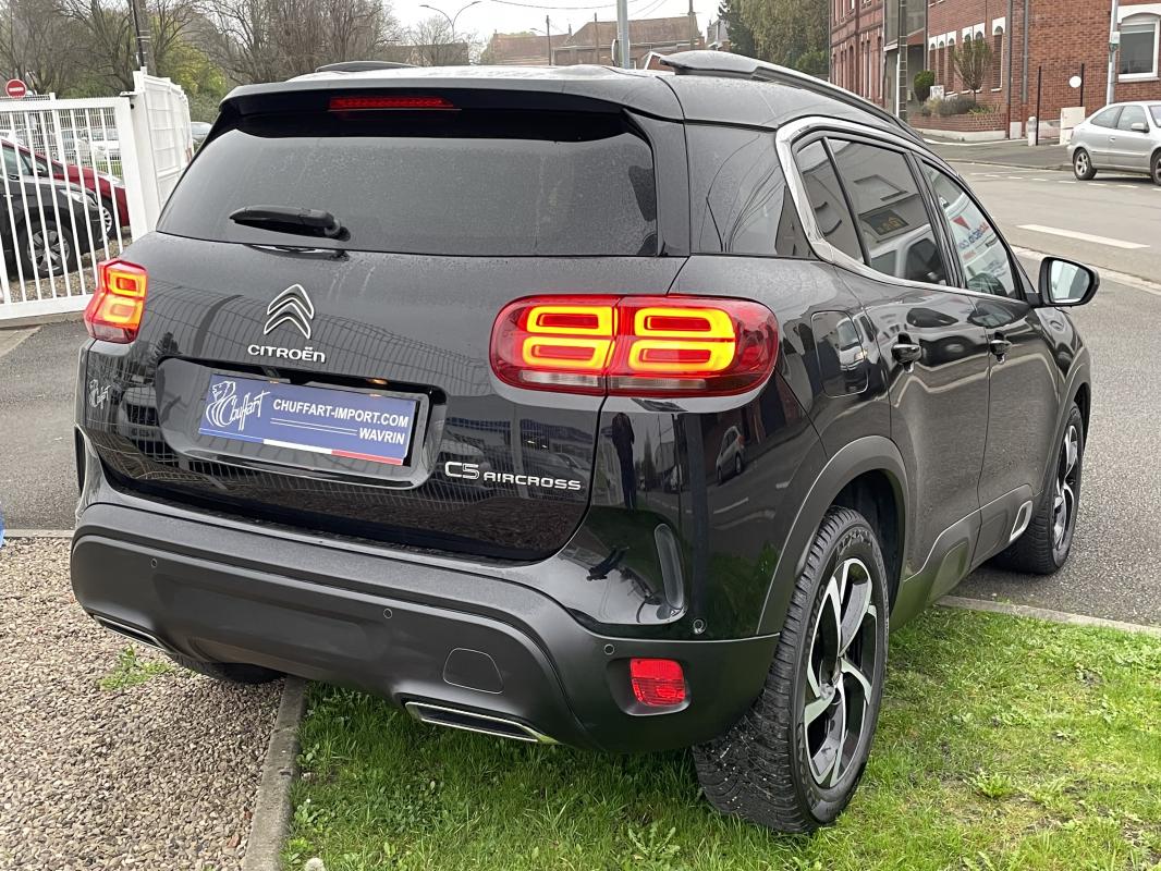 Citroën C5 Aircross - 1.5 BlueHDI 130 BVM S&S FEEL + OPTIONS