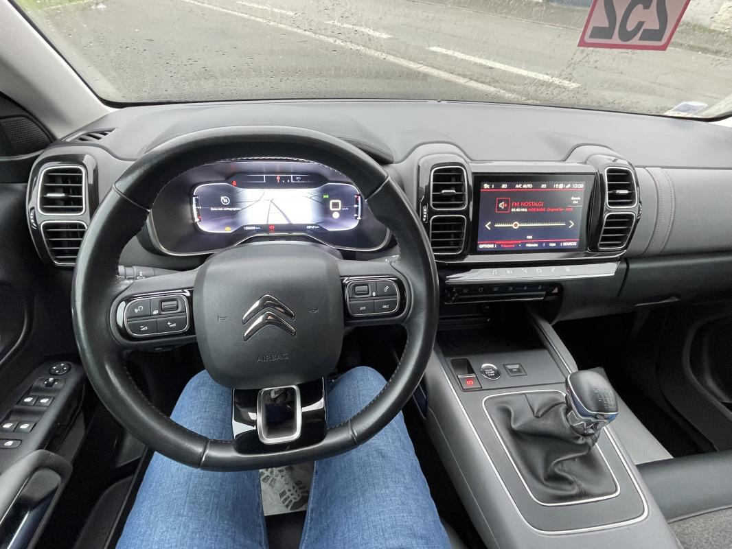 Citroën C5 Aircross - 1.5 BlueHDI 130 BVM S&S FEEL + OPTIONS
