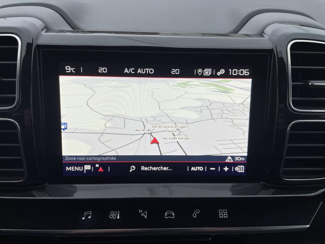 Citroën C5 Aircross - 1.5 BlueHDI 130 BVM S&S FEEL + OPTIONS