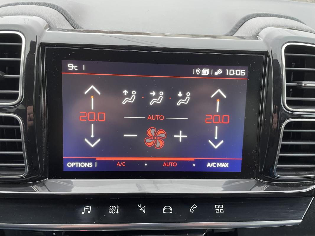 Citroën C5 Aircross - 1.5 BlueHDI 130 BVM S&S FEEL + OPTIONS