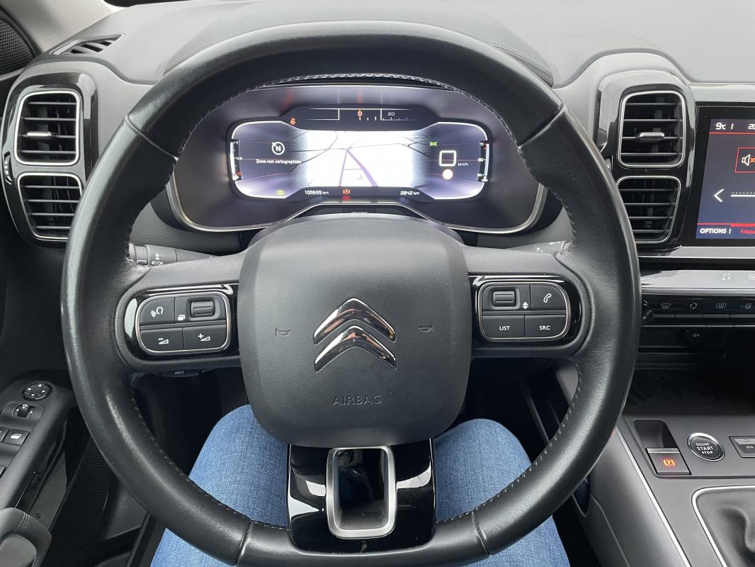 Citroën C5 Aircross - 1.5 BlueHDI 130 BVM S&S FEEL + OPTIONS