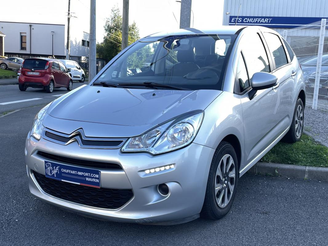 Renault Clio - 1.2 L 75CV AUTHENTIQUE