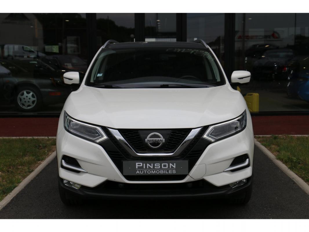 Nissan Qashqai - 1.2 DIG-T - 115 II N-Connecta PHASE 2